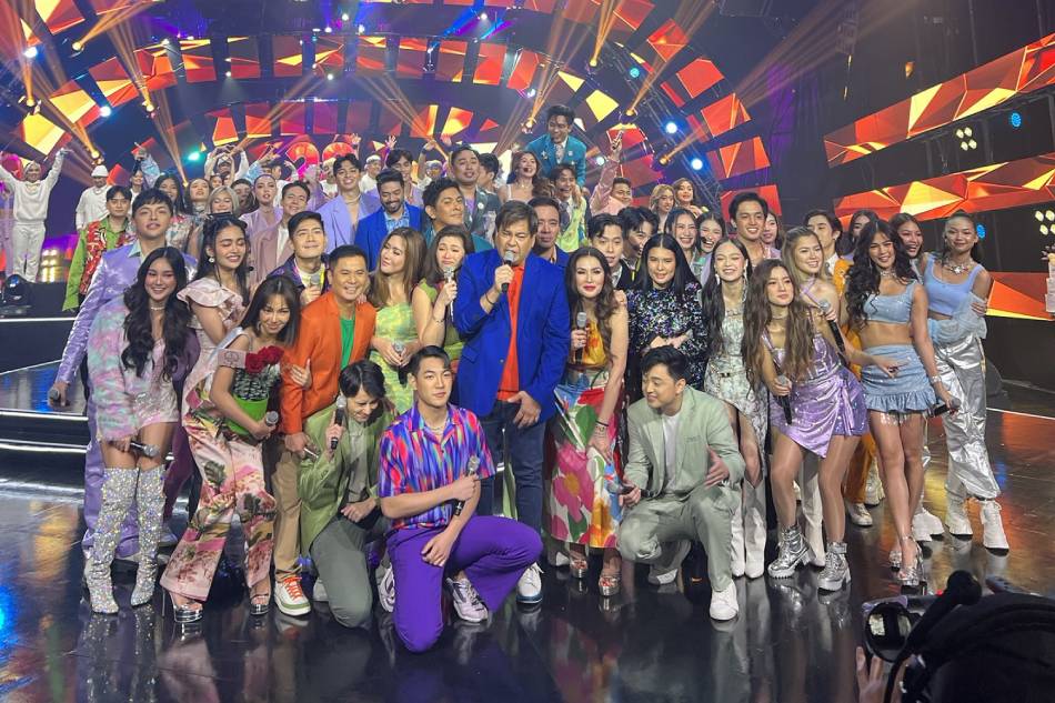 'ASAP' turns 28, marks anniv with star-studded episode | ABS-CBN News