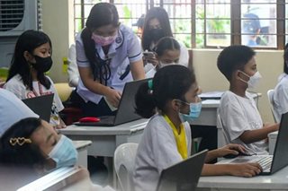 House OKs suspension of mother tongue use for kinder to Grade 3