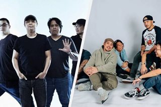 Parokya, December Avenue to hold benefit concert 