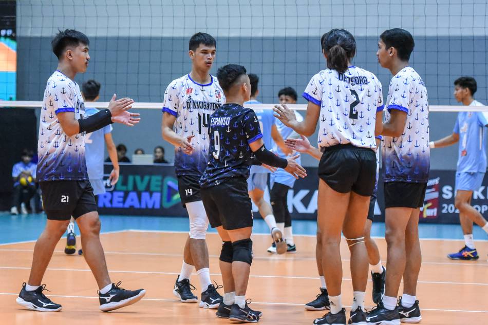 Iloilo improved to 3-0 in the Spikers' Turf Open Conference. PVL Media.