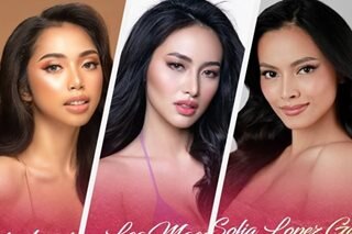 IN PHOTOS: 40 official candidates of Bb. Pilipinas 2023