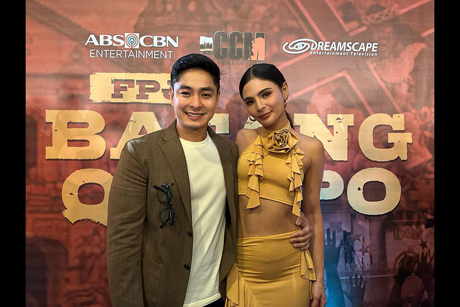 LOOK: Star-studded screening of Coco Martin's 'Batang Quiapo' | ABS-CBN  Entertainment