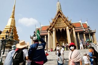 Chinese expected to lift Thailand tourism