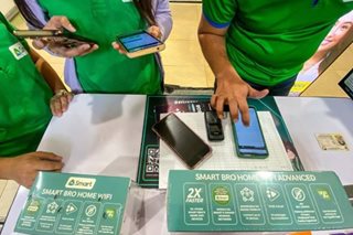 Over 30 million SIMs registered as of Feb. 7: DICT