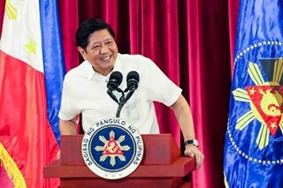 Marcos says constitution 'dynamic, flexible'