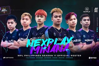 Nexplay partners with Minana for MPL S11