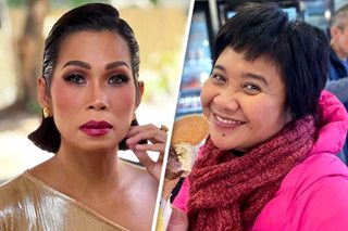 Eugene Domingo to Pokwang: You will survive