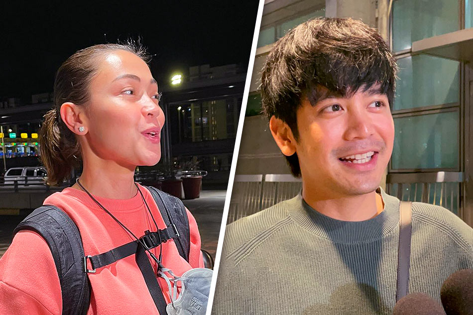 Jodi, Joshua fly to Switzerland for 'Unbreak My Heart' | ABS-CBN News