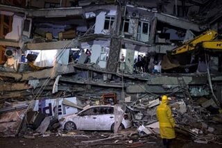 Turkey quake: Weak buildings, shallow shock caused deaths