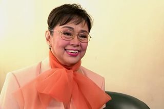 Vilma Santos on ABS-CBN: 'Nandito ang puso ko'