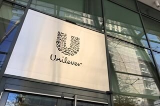 Unilever annual profits jump on higher prices
