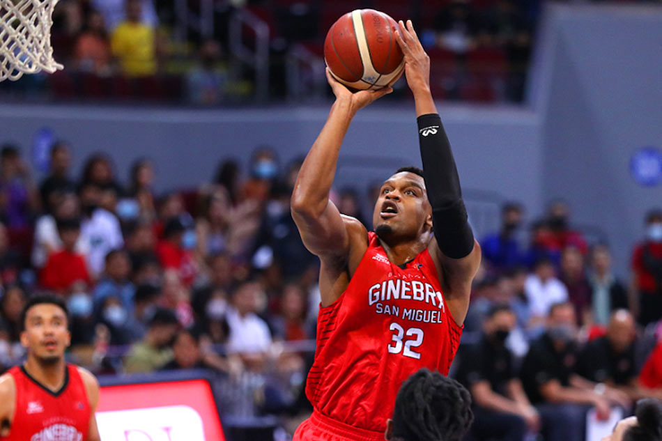 PBA: Despite Injuries, Ginebra Outplays NorthPort | ABS-CBN News