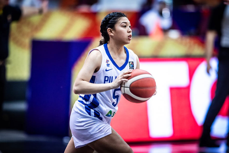 Gilas Women Fil Ams Commit For Sea Games Abs Cbn News 