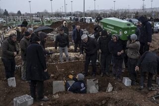 Turkey-Syria quake deaths feared to top 50,000: UN