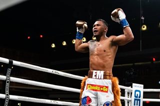 Marcial makes quick work of Villalba, stays unbeaten