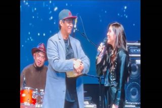 WATCH: Moira grants Qatar-based fan's 'pasabuy' request