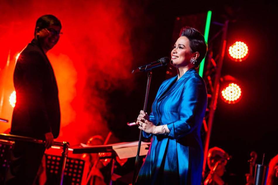 Photo from Lea Salonga's Instagram page