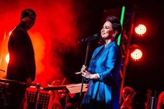 Lea Salonga to join West End restaging of Sondheim tribute