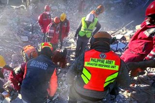 PH team likely to cut short Turkey mission 