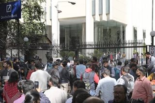 Tax officials raid BBC India offices after critical documentary