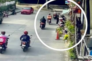 2 huli sa 'cash out modus' sa mga sari-sari store