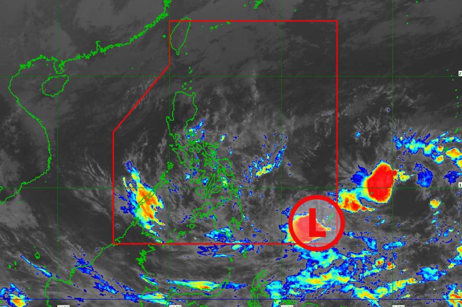 Low Pressure Area Definition