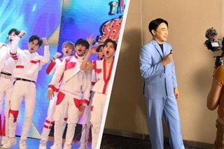'It's Showtime' host Ryan Bang proud of HORI7ON