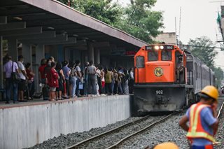 PNR appeals for understanding on 5-year pause in ops