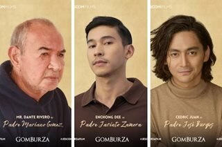 Cast of historical film 'GomBurZa' announced