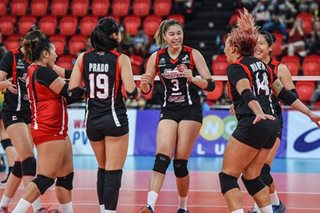 PVL: PLDT topples Army to pick up 1st win