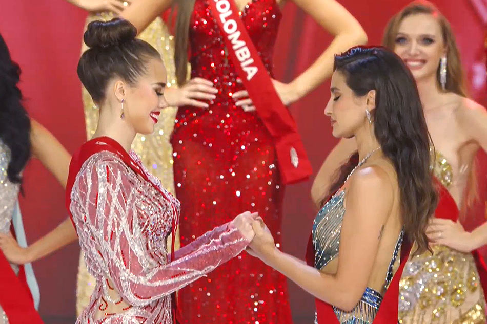 Brazil Wins Miss Charm 2023 PH Bet Is 1st Runner up ABS CBN News