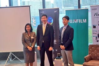 Fujifilm eyes more healthcare partners in PH, says to keep photography business