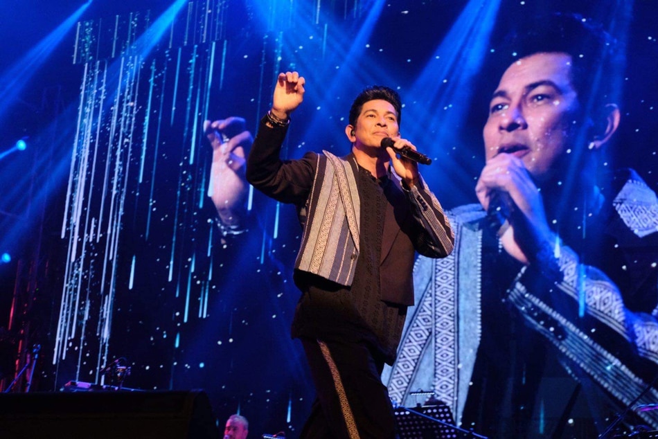 Concert review Gary V packs his hits in 'Reenergized' ABSCBN News