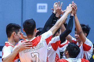 Spikers Turf: Sta. Rosa stuns Philippine Army 