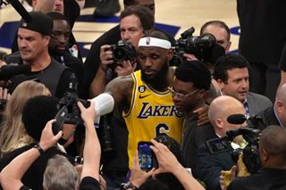 NBA All-Star captains miss events before elite showdown