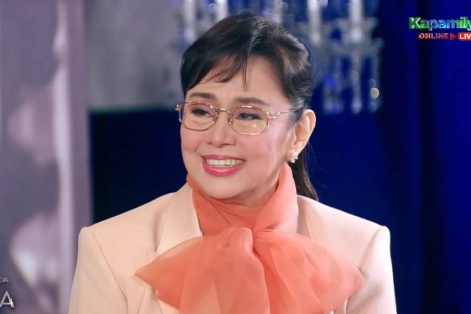 Vilma Santos Shares The Story Behind The Star For All Seasons Tag Filipino News 