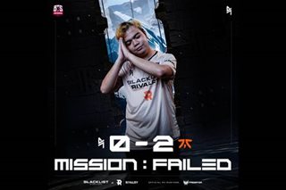 DOTA: What's next for Blacklist Rivalry?