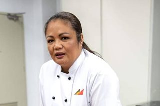 PAL appoints Chef Vallerie Castillo-Archer as new catering head