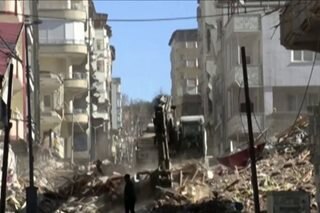 3 patay sa panibagong lindol sa Turkey at Syria