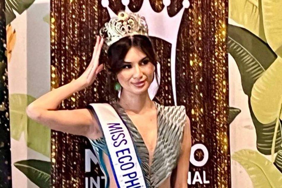 PH bet all set for Miss Eco International 2023 ABSCBN News