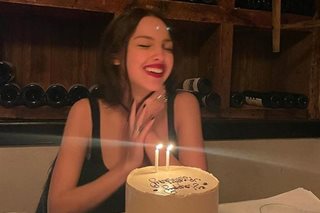 Olivia Rodrigo celebrates 20th birthday