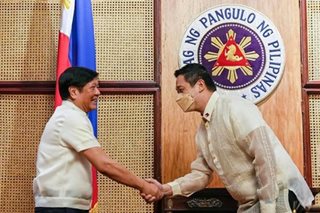 Marcos names Benito Techico as special envoy to China for biz concerns