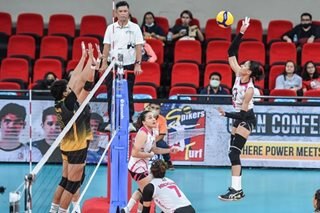PVL: Akari grabs first win at Army's expense