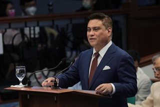 IBON on P50,000 allowance for Senate employees: 'Dapat lahat'