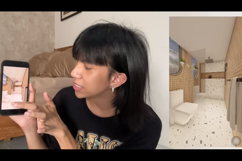 LOOK: Here&#39;s how Mimiyuuuh&#39;s new bedroom will look like 2