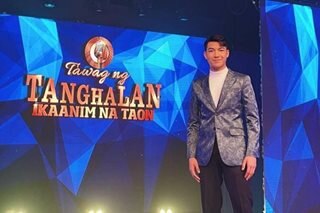 Darren Espanto honored to be 'Tawag ng Tanghalan' judge