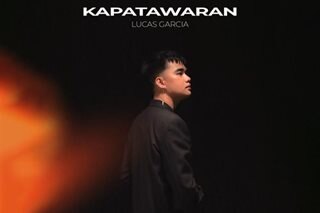 Lucas Garcia releases heartbreaking song 'Kapatawaran'