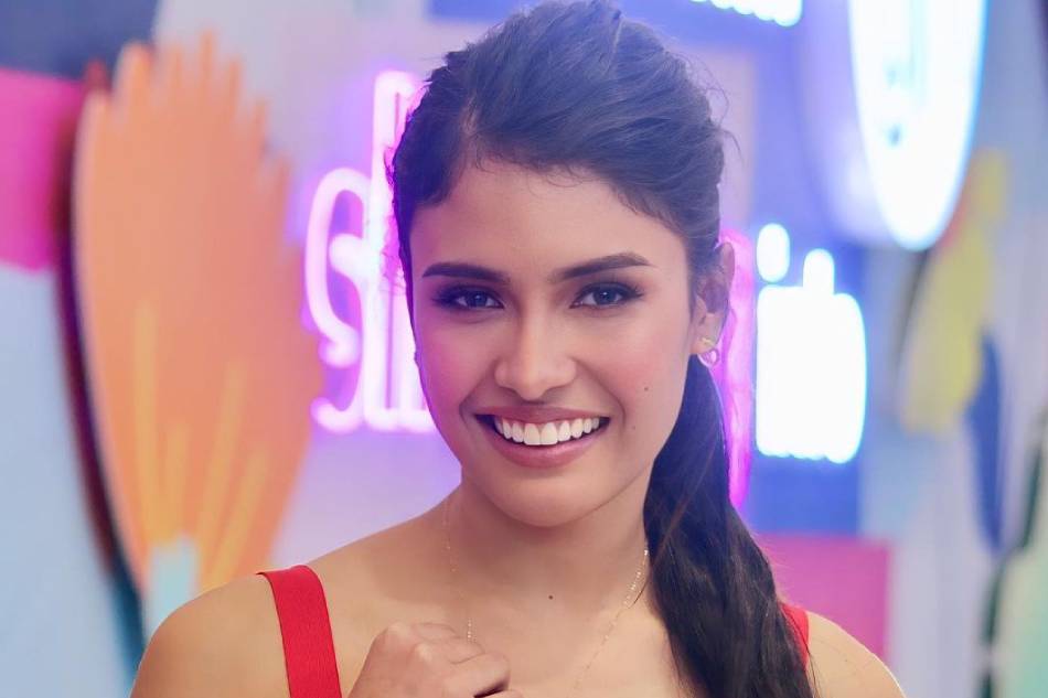  Miss Universe Philippines 2020 Rabiya Mateo. Instagram/Rabiya Mateo