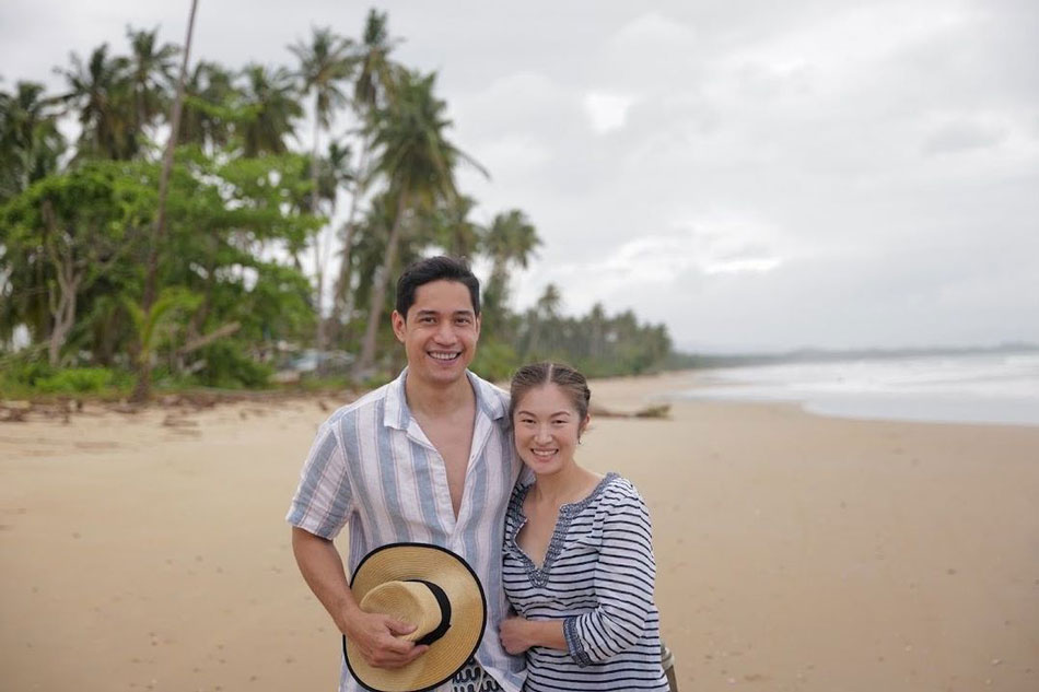Victor Basa, wife Stephanie Dan expecting first child ABS-CBN News image