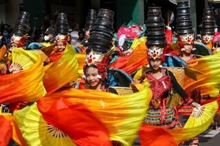 Street parade brightens up Panagbenga Festival 2023
